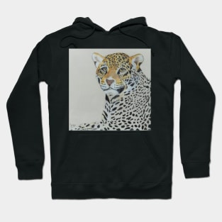 Lonley Leopard Hoodie